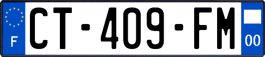 CT-409-FM