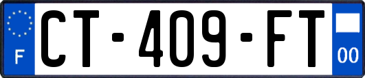 CT-409-FT