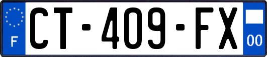CT-409-FX