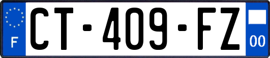 CT-409-FZ
