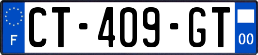 CT-409-GT