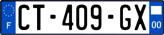 CT-409-GX