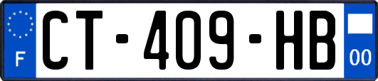 CT-409-HB
