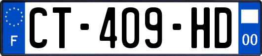 CT-409-HD