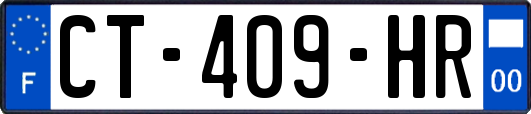 CT-409-HR