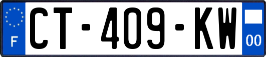 CT-409-KW