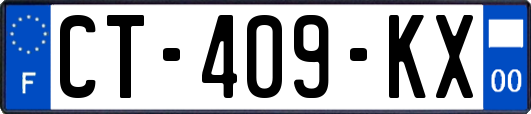 CT-409-KX