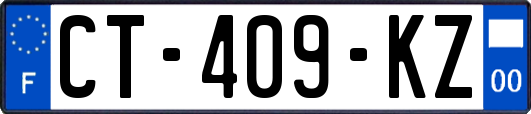 CT-409-KZ