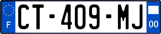 CT-409-MJ
