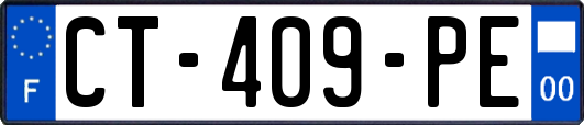 CT-409-PE