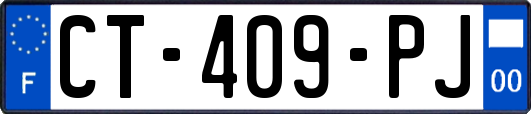 CT-409-PJ