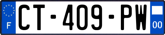 CT-409-PW
