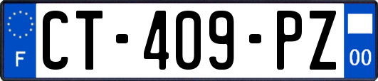 CT-409-PZ