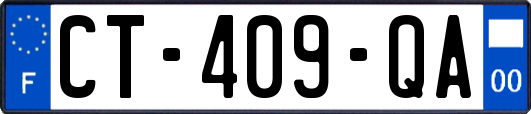 CT-409-QA