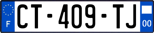 CT-409-TJ