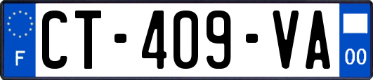 CT-409-VA