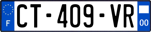 CT-409-VR