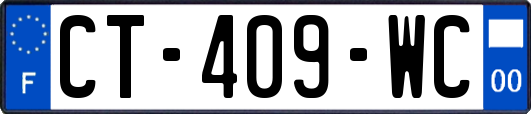 CT-409-WC