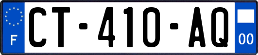 CT-410-AQ