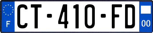 CT-410-FD