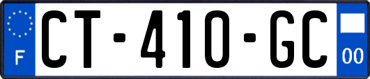 CT-410-GC