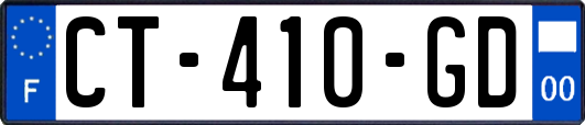 CT-410-GD
