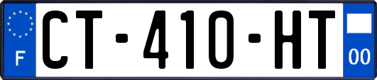 CT-410-HT