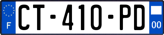 CT-410-PD