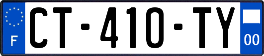 CT-410-TY