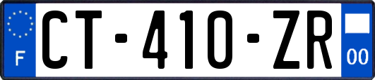 CT-410-ZR