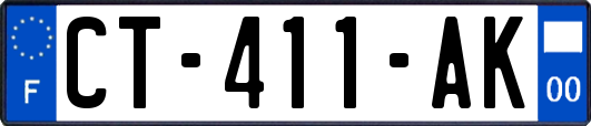 CT-411-AK