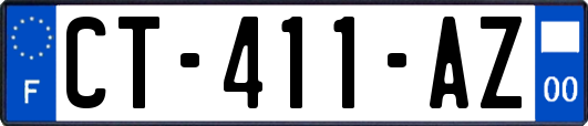 CT-411-AZ