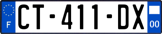 CT-411-DX