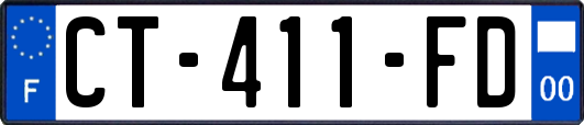 CT-411-FD