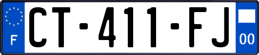 CT-411-FJ