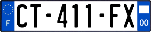 CT-411-FX
