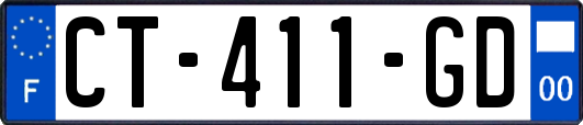 CT-411-GD