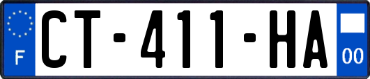 CT-411-HA