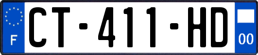 CT-411-HD