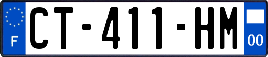 CT-411-HM