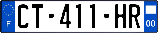CT-411-HR