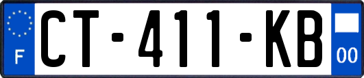 CT-411-KB