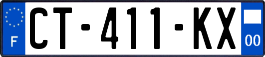 CT-411-KX