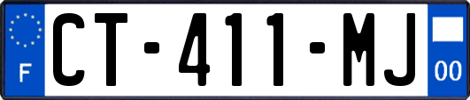 CT-411-MJ