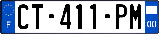 CT-411-PM