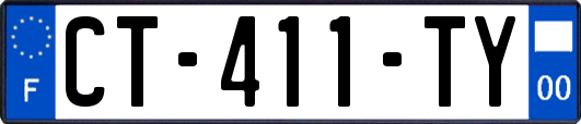 CT-411-TY