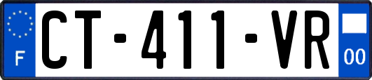 CT-411-VR