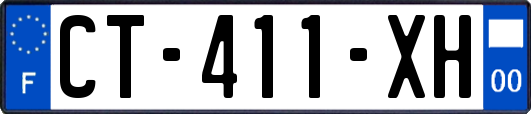 CT-411-XH