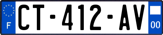 CT-412-AV