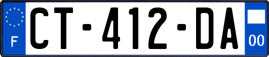 CT-412-DA